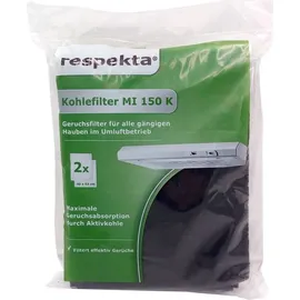 Respekta MI 150 K Kohlefiltermatten