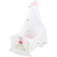 roba Puppenwiege Peppa Pig