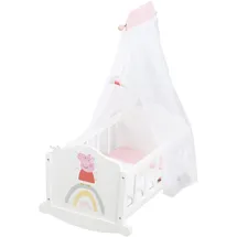 roba Puppenwiege Peppa Pig