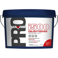 Tauris Objektweiß Pro i 500 matt 10 l
