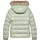 Tommy Hilfiger Basic Hooded Down Ja - Grün - S