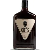 CO’PS - Der Kaffee- Kolanuss- Likör | HÖHLE DER LÖWEN | Enthält natürliches Koffein | aus 100% natürlichen Zutaten | 1x0,5 l