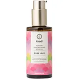 Khadi Körperöl Rose Love Öl 100 ml