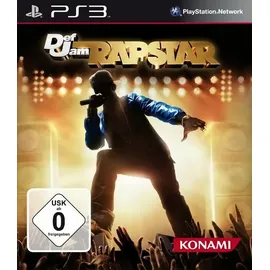 Halifax Def Jam: Rapstar (PS3)