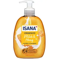 Isana Milch & Honig Flüssigseife 500 ml
