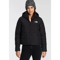 The North Face Damen Hyalite Synthetic Daunenjacke, Tnf Black/Npf, XXL