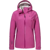 Schöffel Damen Vistdal 2.5l Jacke (Größe 3XL, lila)