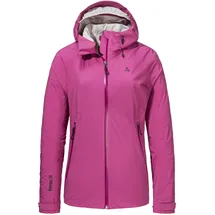 Schöffel Damen Vistdal 2.5l Jacke (Größe 3XL, lila)