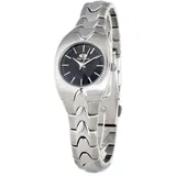 TIME FORCE Damenuhr Time Force TF2578L-01M (Ø 26 mm) - Silber/Dunkelblau