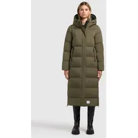 khujo Wintermantel - MAYLA3 - S bis XXL - für Damen - Größe M - grün - M