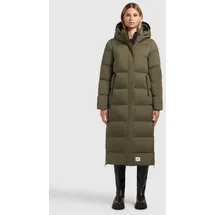 khujo Wintermantel - MAYLA3 - S bis XXL - für Damen - Größe M - grün - M