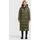 khujo Wintermantel - MAYLA3 - S bis XXL - für Damen - Größe M - grün - M