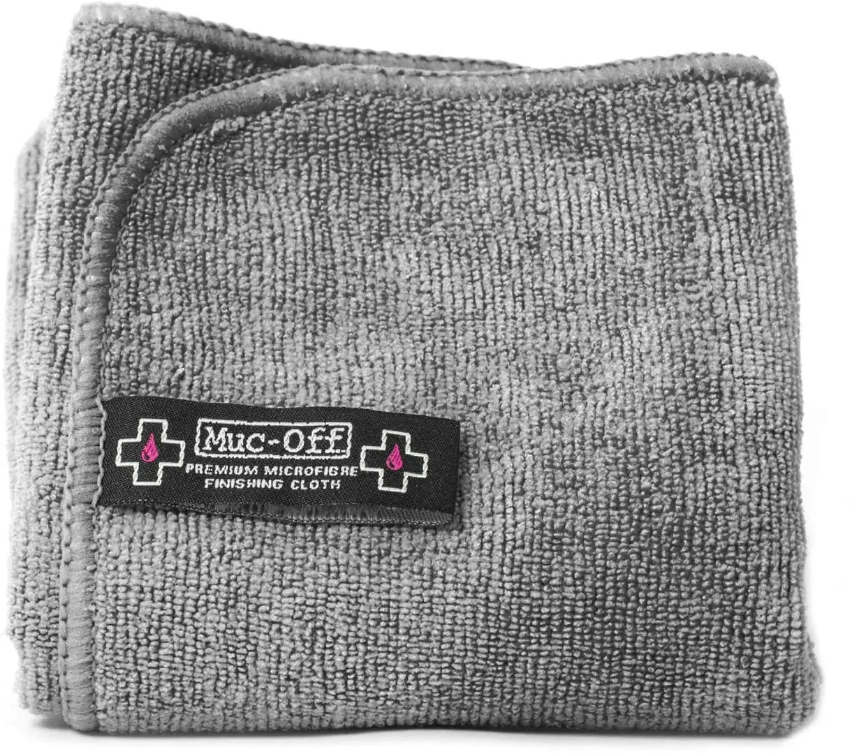 Muc-Off Premium Microfibre Polijst doek Voorman