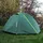 CUBES Kuppelzelt Lightweight Bird Plus grün