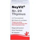 Vitorgan NeyVit Nr. 29 Thymus