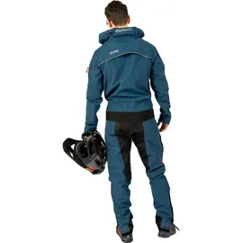 Dirtlej dirtsuit SFD edition V4.0 Blau