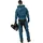 Dirtlej dirtsuit SFD edition V4.0 Blau