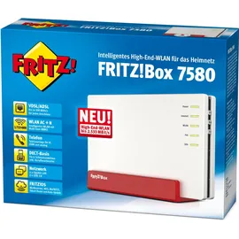 AVM FRITZ!Box 7580 DSL (20002761)