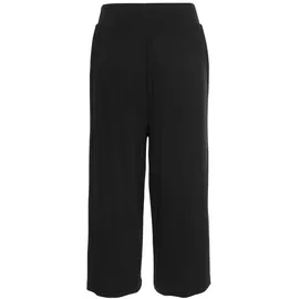 LASCANA Culotte Jersey Schwarz 34