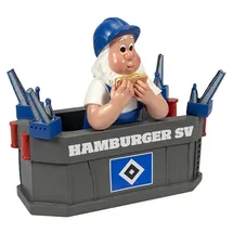 Hamburger SV HSV Zwerg Trockendock ohne STCK