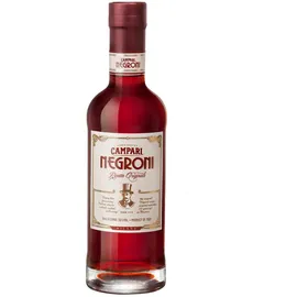 Campari Negroni 26% Vol. 0,5 l