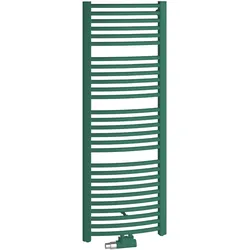 Kermi Heizkörper „Basic®-50 R“ 45 × 117,2 cm in Weiß