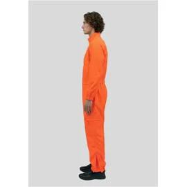 Brandit Textil Brandit Einsatzkombi, Overall - orange, - L