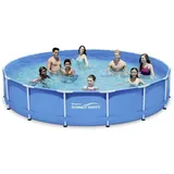 Summer Waves Active Frame rund