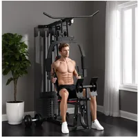 sportnow Kraftstation Schwarz