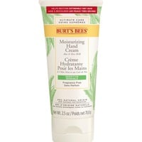 Burt's Bees Handcream Sensitive - Reismilch 70 g