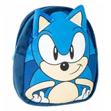 Artesanía Sonic the Hedgehog Plüschtier Rucksack 22cm