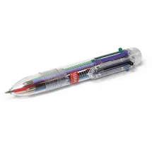Legami Kugelschreiber Rainbow 6 Farben