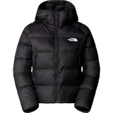 The North Face Damen Hyalite Down Hoodie Jacke (Größe S, schwarz)