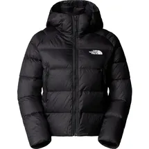 The North Face Damen Hyalite Down Hoodie Jacke (Größe S, schwarz)