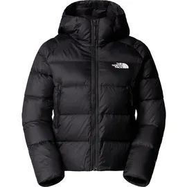 The North Face Damen Hyalite Down Hoodie Jacke (Größe S, schwarz)