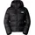 The North Face Damen Hyalite Down Hoodie Jacke (Größe S, schwarz)
