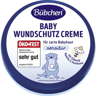 Bübchen Baby Wundschutz Creme Sensitiv 150ML