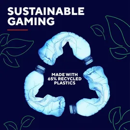 gxtrust Forta PS5 Gaming Headset Lizenziert für PlayStation 5, Blau
