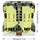 WAGO 285-1181 Durchgangsklemme 5St.