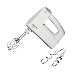 KRUPS 3 Mix 7000 Handmixer weiß 500 W