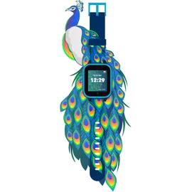 XPLORA XGO3 Ersatzarmband Blau