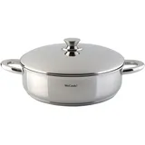 WECOOK! Kochtopf 26 cm rund