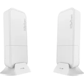 MicroTik Wireless Wire - Wireless Bridge (Packung mit 2)