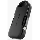 VONMÄHLEN Evergreen Go Powerbank für das Schlüsselbund schwarz