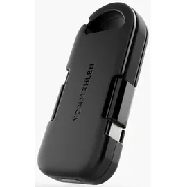 VONMÄHLEN Evergreen Go Powerbank für das Schlüsselbund schwarz