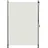 vidaXL Außenrollo 150 x 270 cm creme