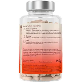 Boma-Lecithin Aavalabs Vitamin C Acerola Camu-Camu Hagebutte Kps