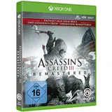 Assassins Creed 3: Remastered (USK) (Xbox One)