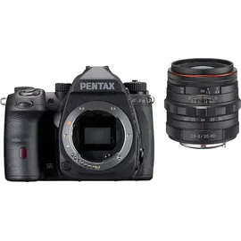 Pentax K-3 Mark III Monochrome
