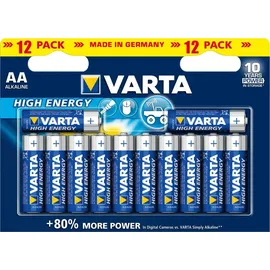 Varta AA 2960 mAh 12 St.